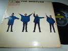 BEATLES..HELP ..RAREST STEREO UK IST ISSUE PARLOPHONE PCS 3071..NICE COPY