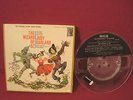 THE WIZARD OF OZ ORIGINAL CAST ALBUM AMPEX 3 3/4 IPS REEL TO REEL 4 TRACK TAPE