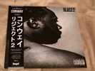 Conway The Machine Reject 2 Obi Strip /20 Hip Hop LP Mint Vinyl Westside Gunn