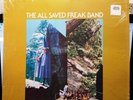 The All Saved Freak Band FOR CHRISTIANS, ELVES AND LOVERS LP Rock the World 1976