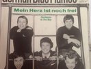 German Blue Flames Mein Herz Ist Noch Frei (nur Cover)