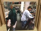 DJ Shadow Endtroducing Original Double LP