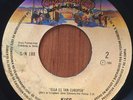 KISS - Shandi / She's So European - RARE MEXICO RADIO PROMO 45