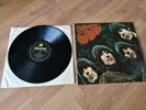 The Beatles Rubber Soul LP VINYL UK FIRST Pressing MONO