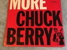 1963 MORE CHUCK BERRY Orig (Twist) MONO lp1465 lp chess black label Rare