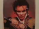 Adam Ant / the Ants Large 1982 RARE Official Calendar 300+ Adam Ant items .