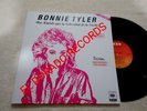Bonnie Tyler-Faster Than The Speed Of Night-LP Mexico Promo Radio CBS