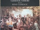 Danses Anciennes de Hongrie  Clemencic Consort LP Harmonia Mundi HM 1003 + Bonus