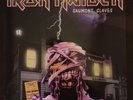 IRON MAIDEN - RARE VINYL LP  GAUMONT SLAVES 1984