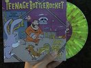 TEENAGE BOTTLEROCKET Goin' back to wyo LTD tour version nofx chixdiggit  TBR