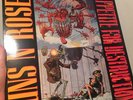 Guns N Roses Appetite For Destruction Yellow Vinyl brand new