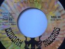 PSYCH POP 45/ J.C.W. RATFINKS (MONKEES) 