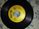 Casual-T ?– Hands Off / Version....Mint Condition 45 R.P.M Electronic Funk/Soul