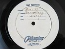 MILES DAVIS- Blue Note  Lexington Test Pressing 1501, FLAT, RVG & EAR- VG