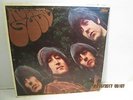 The Beatles Rubber Soul-Capitol T2442 Mono Black Colorband