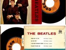 THE BEATLES FROM ME TO YOU ODEON 3739