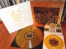 GRAND FUNK RAILROAD WE'RE AN AMERICAN BAND GOLD LP AND 45 7