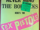 SEX PISTOLS NEVER MIND THE BOLLOCKS SPOTS 001 VIRGIN POSTER + 7