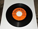 Buddy Holly 45 RPM Bo Diddley/True Love Ways.62352 CORAL/Mar.1963.Excellent