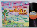 THE Farm Band High on the Rim of the Nashville Basin NM Shrink Private Psych LP