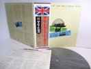 BEATLES at the hollywood bowl LP Vinyl JAPAN TOJP-7411 OBI 1992 30th ANNIVERSARY
