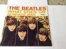 THE BEATLES 45 Picture Sleeve Capitol 5587 