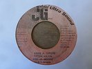 Eek A Mouse - Once A Virgin 1981 JA 45 JOE GIBBS