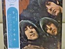 JAPAN Odeon Red Vinyl  The Beatles/Rubber Soul  OP 7450   FREE SHIPPING