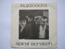 BUZZCOCKS Spiral Scratch NEW HORMONES 7
