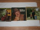 Walter Brennan (folk / country) - 3 Vinyl LP Lot: 12