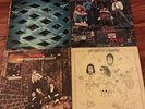 The Who- Original Vinyl LP Lot- Meaty Beaty, By Numbers, Tommy, Who Are You