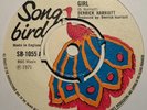 DERRICK HARRIOTT - LOLLIPOP GIRL / LOLLIPOP VERSION  - SONG BIRD RECORDS