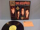 ACCIDENTS KISS ME ON THE APOCALYPSE DRLP004 DETOUR MODS PAUL WELLER JAM CIRCLES