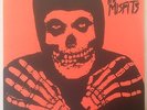 The Misfits MICHIGAN WCBN LP 1989 Caroline Records PUNK RARE 12