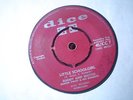 UK DICE CC 7- RUDDY AND SKETTO-LITTLE SCHOOLGIRL/HUSH BABY-VG+