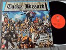 TUCKY BUZZARD Allright On The Night, orig. GER Vinyl LP BASF 1973, M-/M--