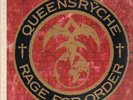 Queensryche Rage For Order NEAR MINT EMI Vinyl LP