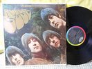Beatles m- original in shrink RIAA # 2 LP Rubber Soul