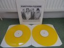 U2 - Party Politicians(UK 1980s PROMO DOUBLE YELLOW VINYL ALBUM / MINT )