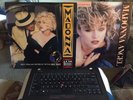 MADONNA LOT One LP (DICK TRACY SOUNDTRACK) & ONE 12