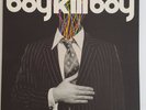 Boykillboy civilian vinyl LP Played once
