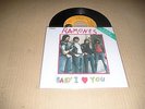 ? RAMONES ????  Baby I Love You Italian Special 7