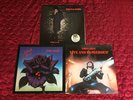 3 LPs Vinyl Philip Linott Thin Lizzy Solo In Soho Black Rose Live And Dangerous