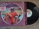 10cc Deceptive Bends Prom w/ Hype Sticker Rock Record LP NM
