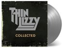 THIN LIZZY - COLLECTED (LIMITED  SILVER VINYL)  2 VINYL LP NEW