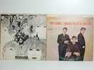 Beatles Record 2 Albums Revolver & 1964 Introducing The Beatles Vee Jay SR 1062