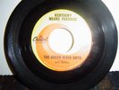 2 45's  Glen Campbell w/ The Green River Boys/ Merle Haggard on rare Tally Label