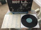 Various ?This Is Boston Not L.A. LP RARE 1ST PRESS Jerry's Kids FU's Gang Green