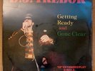 D.J. TREBOR Gone Clear / Getting Ready SEALED COPY