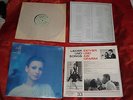 ESTHER OFARIM  HED ARZI ISRAEL + LIEDER UND SONGS DISCOTON   2 X LP  WIE NEU